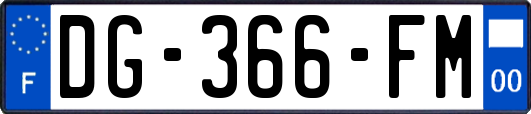 DG-366-FM