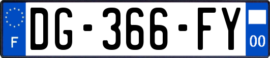 DG-366-FY