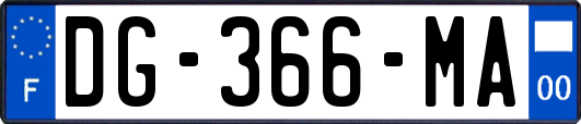 DG-366-MA