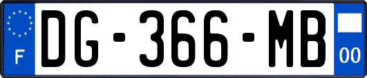 DG-366-MB