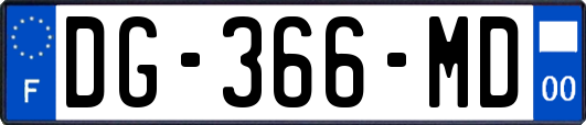 DG-366-MD