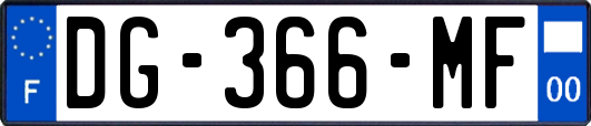 DG-366-MF