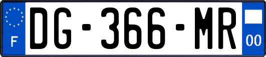 DG-366-MR