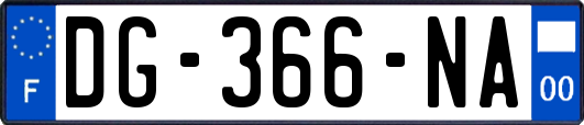 DG-366-NA