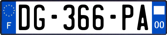DG-366-PA