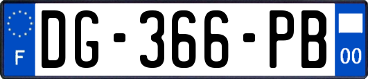DG-366-PB