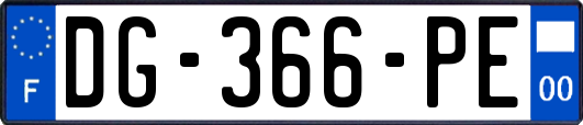 DG-366-PE