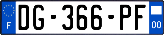 DG-366-PF