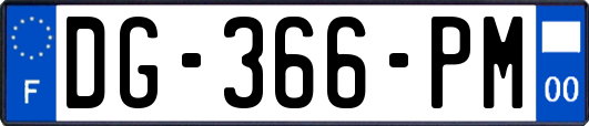 DG-366-PM
