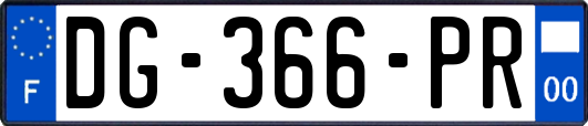 DG-366-PR