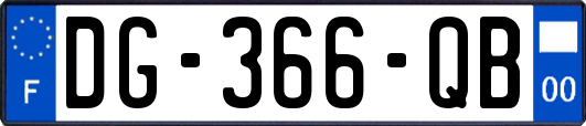 DG-366-QB