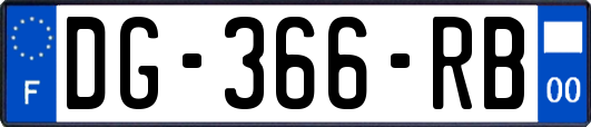 DG-366-RB