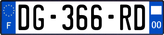 DG-366-RD