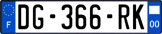 DG-366-RK