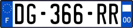 DG-366-RR