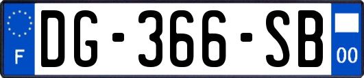 DG-366-SB