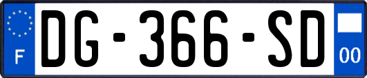 DG-366-SD