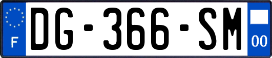 DG-366-SM
