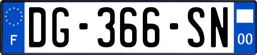 DG-366-SN
