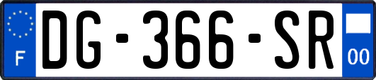 DG-366-SR