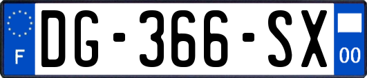 DG-366-SX