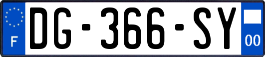 DG-366-SY