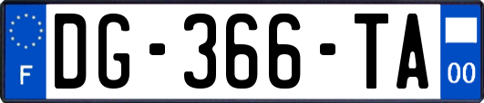 DG-366-TA
