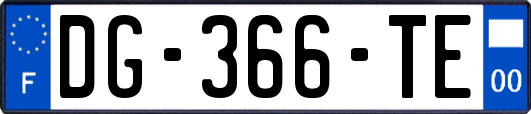 DG-366-TE