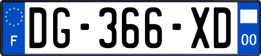 DG-366-XD