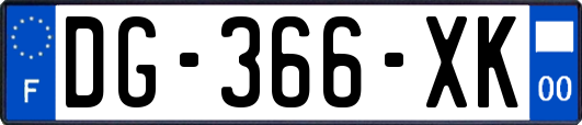 DG-366-XK