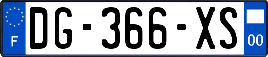 DG-366-XS