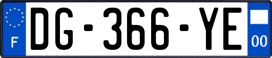 DG-366-YE