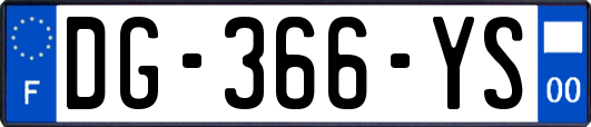 DG-366-YS