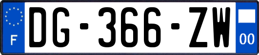 DG-366-ZW