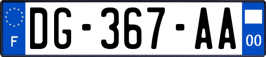 DG-367-AA