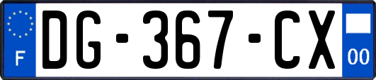 DG-367-CX