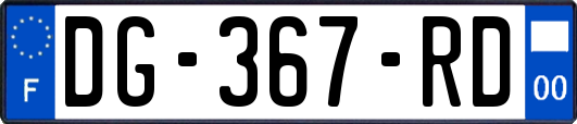 DG-367-RD