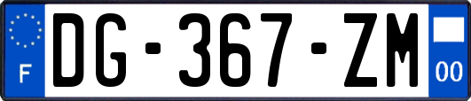 DG-367-ZM