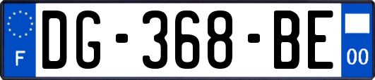 DG-368-BE