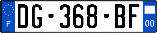 DG-368-BF