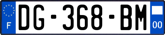 DG-368-BM