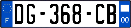 DG-368-CB