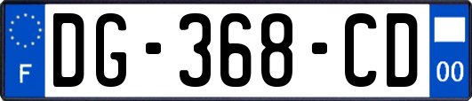 DG-368-CD