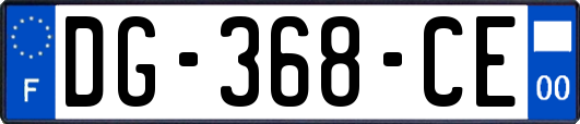DG-368-CE