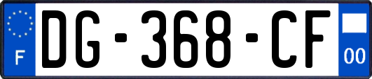 DG-368-CF