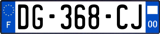 DG-368-CJ