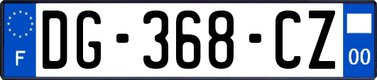 DG-368-CZ