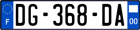DG-368-DA