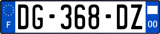 DG-368-DZ