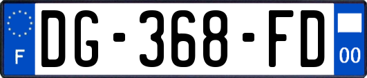 DG-368-FD